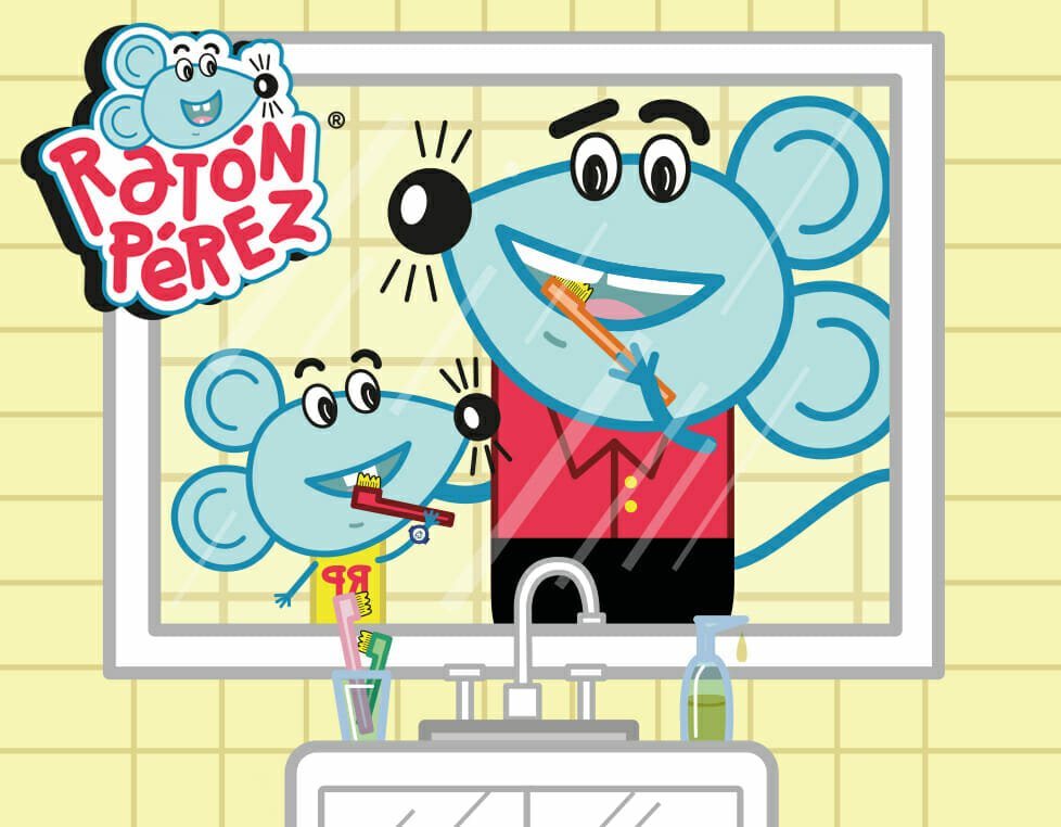 1-Raton Perez