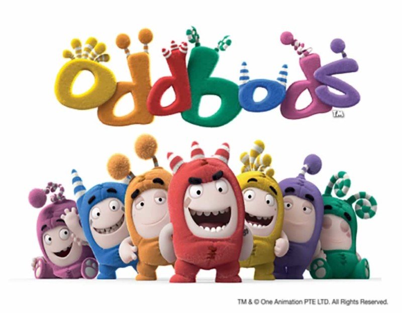 Oddbods – IMC Licensing