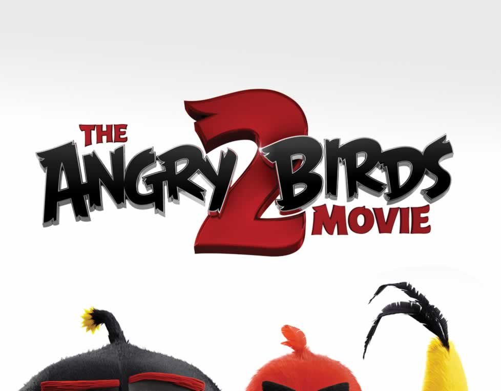 4-Angry Birds