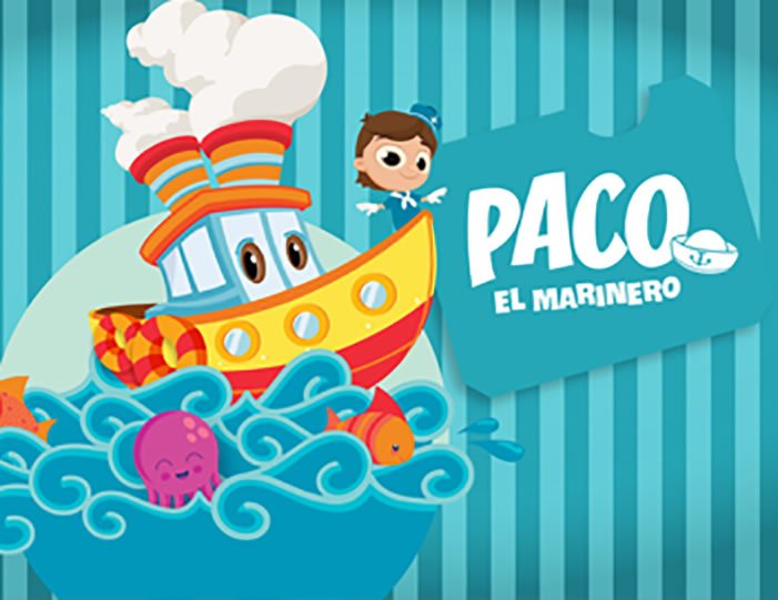 Paco web