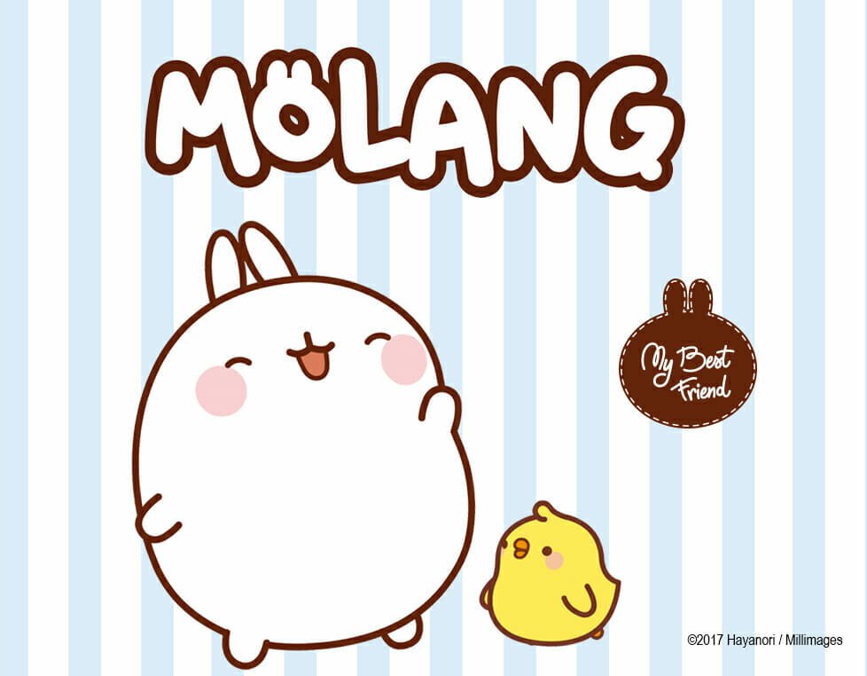 Molang – IMC Licensing