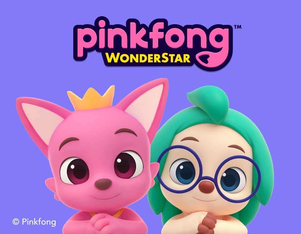 Pinkfong Wonderstar – IMC Licensing